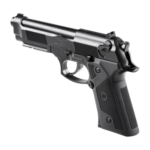 Umarex - Vzduchová pistole CO2 Beretta Elite II - 4,5 mm - černá - 5.8090