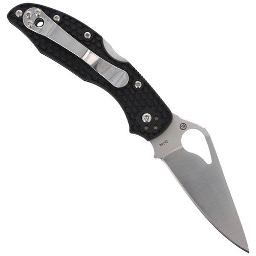 Spyderco - Nůž Byrd Meadowlark™ 2 FRN Black - BY04PBK2