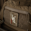 M-Tac - Bad Boy Patch - Výšivka - Coyote - 51390005
