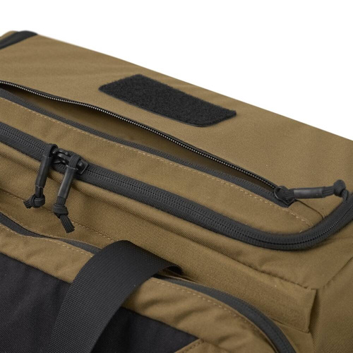 Helikon - Taktická taška Mission - 16,8 l - Cordura - olivově zelená / černá - TB-MSB-CD-0201A