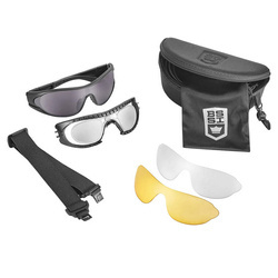 Bolle Tactical - Balistické brýle - RAIDER - RAIDERKIT