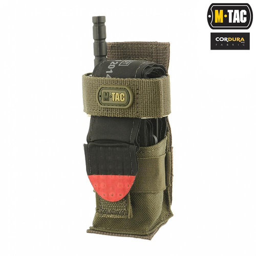 M-Tac - Taktické pouzdro na škrtidlo - zelené Ranger Green - 10021023