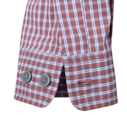 Helikon - Košile pro skryté nošení - Foggy Grey Plaid - KO-CCC-CB-PC