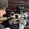 Aimpoint - červený bod Duty RDS s montáží Picatinny - 2 MOA - 39 mm vysoký - 200759