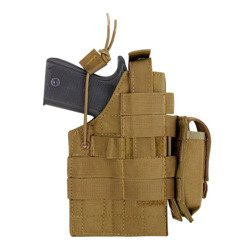 Condor - M9, M92F oboustranné pouzdro - Coyote Brown - H-BERETTA-498