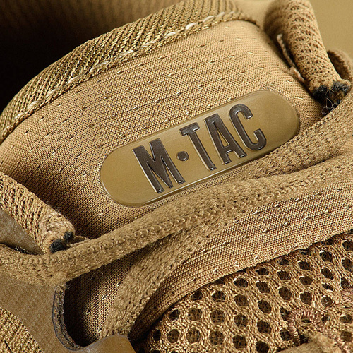 M-Tac - Tactical Summer Pro Sneakers - Coyote - MTC-803320-COY