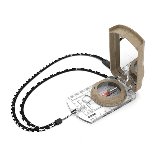  Silva - Mapový kompas se zrcátkem Terra Expedition S - 38243 