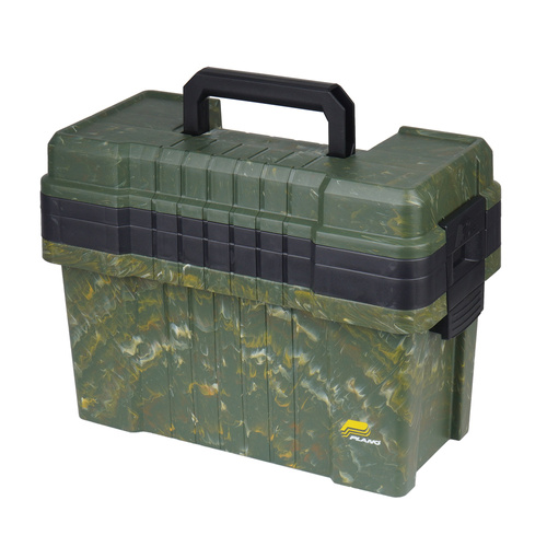 Plano - Střelecké pouzdro s organizéry - Swirl Camo - 181601 