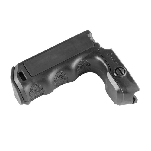 MFT - React Magwell Grip - Picatinny - černý - RMG-BL