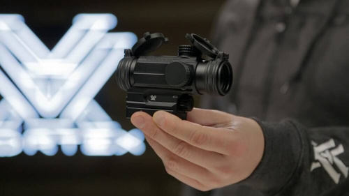 Vortex Optics - Spitfire AR 1x Prism Scope - SPR-200