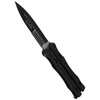 Martinez Albainox - Zavírací nůž Balisong Black - 02099