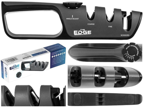 The Edge - Nastavitelný brousek na nože PointSHARP - 555-001