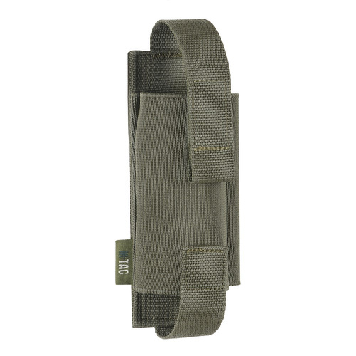 M-Tac - Taktická kapsa na škrtidlo s panelem Molle Gen. III - zelená Ranger - 10137323