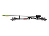 Poe Lang - Kladkový lukostřelec - 15-22 lb - 25" - Černý/Červený - CO-034B