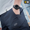 M-Tac - Taktické šortky Aggressor - Polycotton - Rip-Stop - Dark Navy Blue - 20018015
