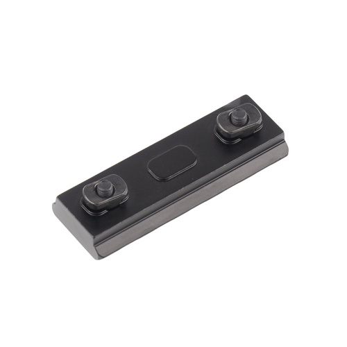 Vekt Defense - Náhradní lišta pro dvoupalcový chránič ruky M-LOK - 2'' / 57 mm - SCRAAM-52