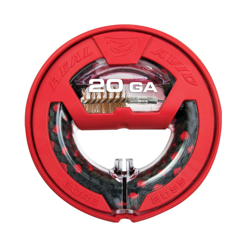 Real Avid - Čistící šňůra na trubky Bore Boss - 20 GA - AVBB20G
