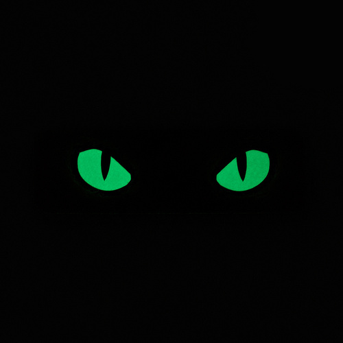 M-Tac - náplast Cat Eyes Typ 2 - zelená Ranger / fluorescenční - 51350023