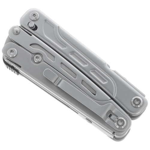 Black Fox - MultiTool Fortitude 440 - Nerezová ocel - Stříbrná - BF-206
