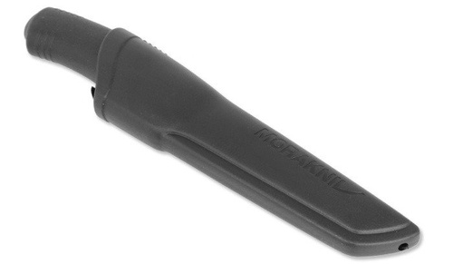 Morakniv - Bushcraft - Uhlíková ocel - černá - 12490