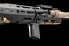Strike Industries - M-LOK® úhlová vertikální rukojeť - krátká - černá - SI-AR-CMAG-S
