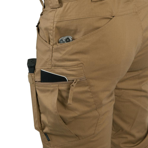 Helikon - UTP® (Urban Tactical Pants®) - Polycotton Ripstop - Adaptive Green - SP-UTL-PR-12