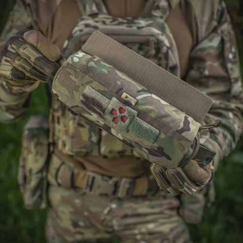 M-Tac - Rool Elite odnímatelná taktická lékárnička - MultiCam - 51700008