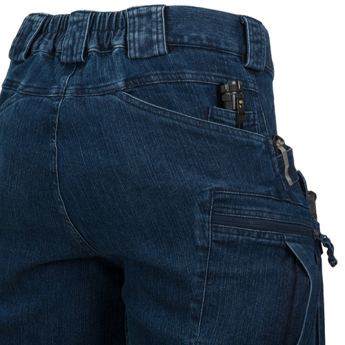Helikon - Šortky Urban Tactical Shorts 8.5"® - Marine Blue - SP-UTS-DS-97