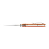 Ganzo - Zavírací nůž Firebird EDC F753M1-OR - 440C - Orange - F753M1-OR