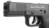 WinGun - Vzduchovka W119 - Blowback - 4,5 mm