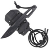 Extrema Ratio - Taktický nůž Satre S600 - 04.1000.0222/BLK/S6