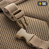 M-Tac - Taktický batoh Force Pack - 16 l - Kojotí hnědá - GB0328-CB