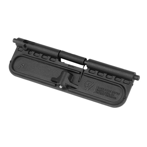 Strike Industries - Překrytý prachový kryt Ultimate pro .223/5,56 mm - černý - SI-AR-OMUDC-223-BK