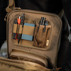 M-Tac - Laserem řezaná taška přes rameno Hex - Cordura - Coyote - 10241005