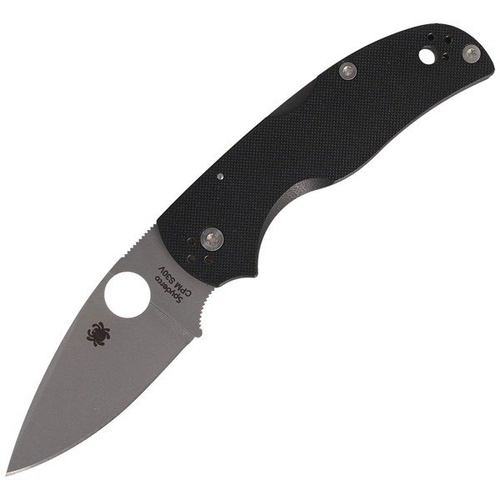Spyderco - Nůž Native® 5 G-10 Black - C41GP5