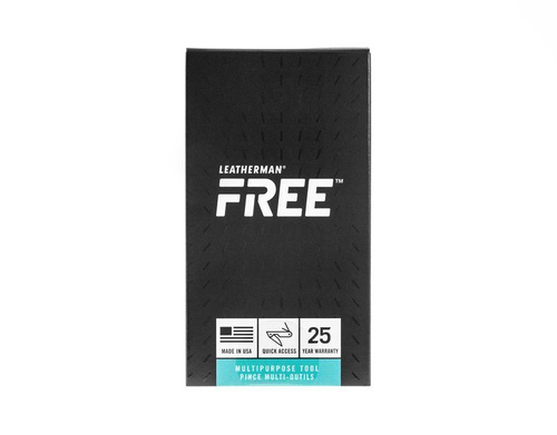 Leatherman - Multitool FREE™ P2 - 832638