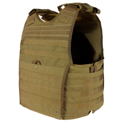 Condor - Taktická vesta Exo Plate Carrier Gen II - Coyote Brown - 201165-498