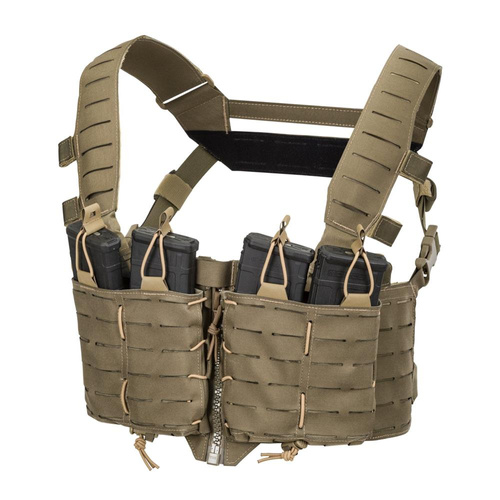 Direct Action - Náprsní taška Tempest® - Cordura 500D - Coyote Brown - CR-TMPT-CD5-CBR