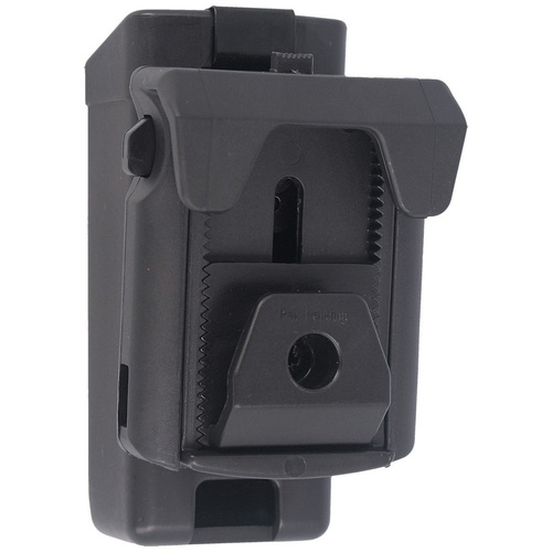 ESP - Dvojité pouzdro na zásobníky - 9mm / .40 - MH-04 BK