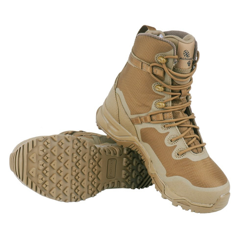 Altama - Taktická obuv Raptor 8 s bezpečnostní špičkou - Coyote - 322003