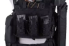 GFC Tactical - Pouzdro na jednu pistoli TC+ - olivové - GFT-29-009861