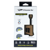Princeton Tec - Svítilna na přilbu Charge™ Pro - Tan - CP-RBI-TN