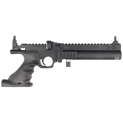 Hatsan - Vzduchová pistole PCP Jet I - 4,5 mm - Jet 1 .177