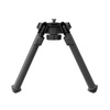 Magpul - Dvojnožka M-LOK MOE QD Rail - Černá - MAG1511-BLK