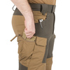 Helikon - Hybridní kalhoty Outback® - DuraCanvas® - Coyote - SP-HOP-DC-11