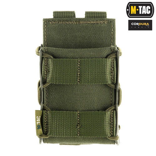 M-Tac - Univerzální pouzdro na zásobníky Mini - AR/AK - olivové - 10188001
