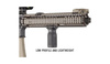 Magpul - Rail Vertical Grip RVG® RIS - Flat Dark Earth - MAG412-FDE