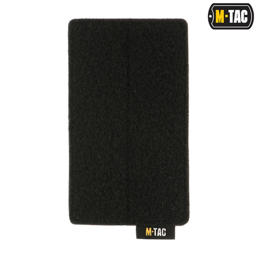 M-Tac - Panel MOLLE pro nášivky - 80 x 135 mm - černý - 10122002
