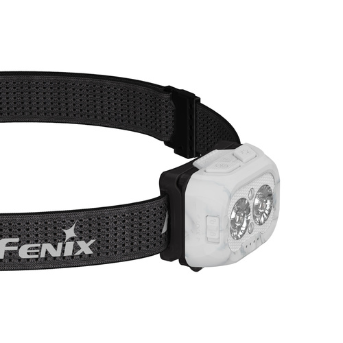 Fenix - LED čelovka HL18R-T V2.0 s baterií 1900 mAh - 800 lm - Bílá - HL18R-T.20113