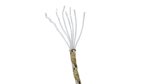 Atwood Rope MFG - Paracord 550-7 - 4 mm - Coyote Brown - 1 metr - RG1024S